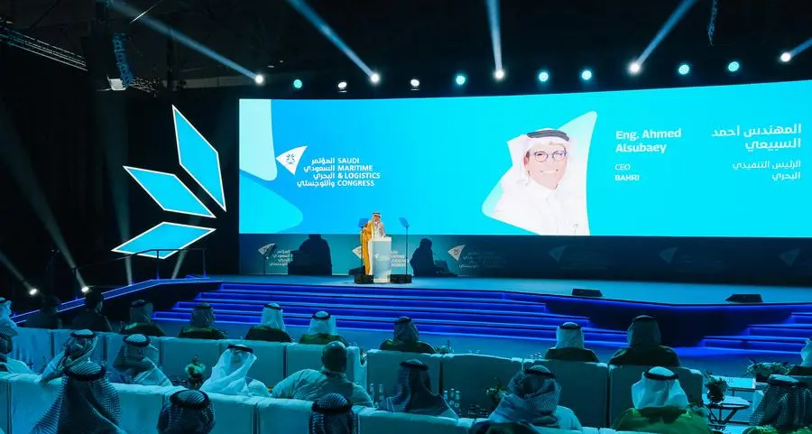 Shipping industry converges in Dammam for Saudi Maritime & Logistics Congress 2025