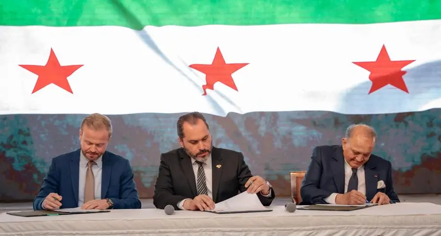 Syria’s Ministry of Tourism announces $300M Damascus Mega-Development project to boost tourism sector