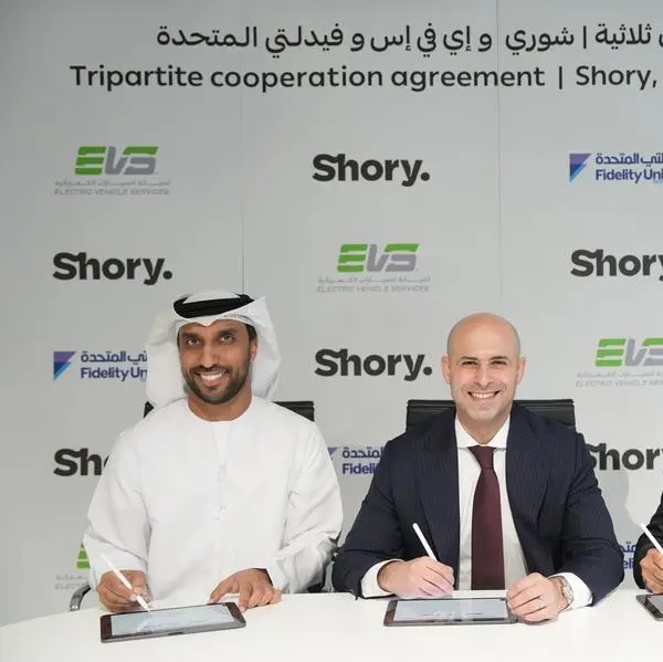Shory announces strategic partnership with EVS and Fidelity United