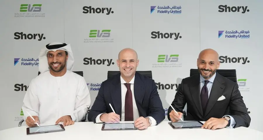 Shory announces strategic partnership with EVS and Fidelity United