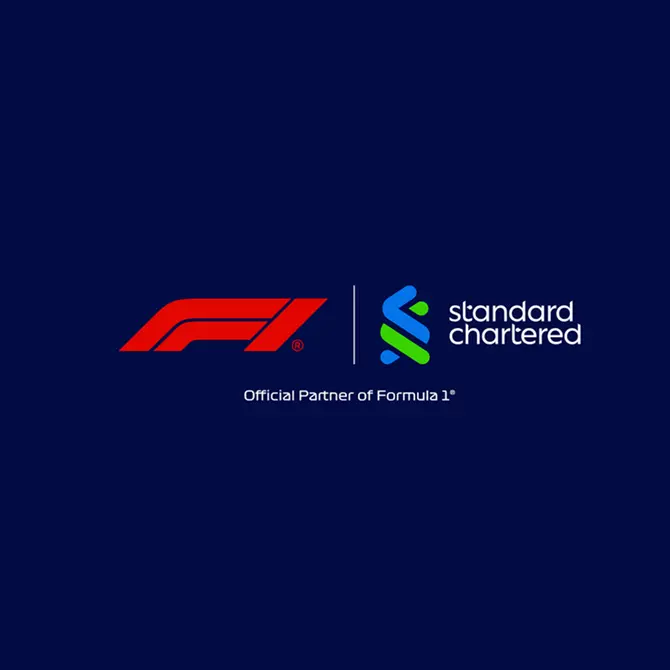 Formula 1 and Standard Chartered announce official partnership