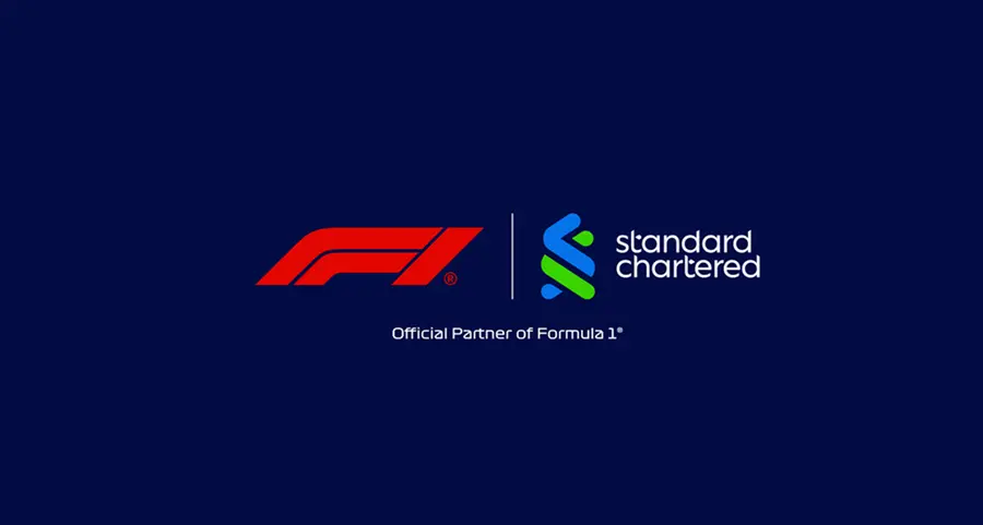 Formula 1 and Standard Chartered announce official partnership