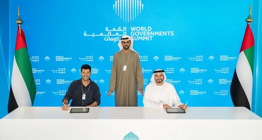 Dubai Chamber of Digital Economy signs agreement with Canva to establish regional headquarters in Dubai