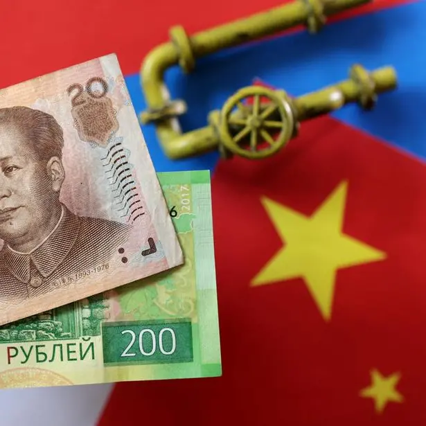 For Chinese buyers of Russian crude, middlemen ease the way