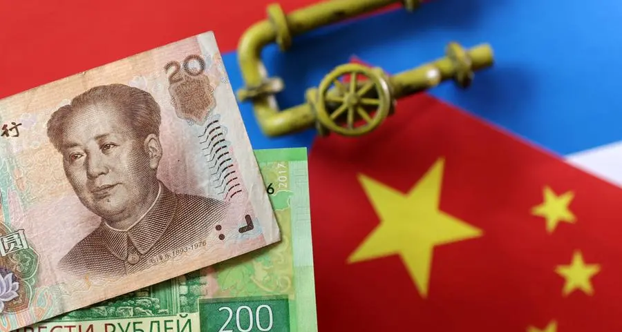 For Chinese buyers of Russian crude, middlemen ease the way