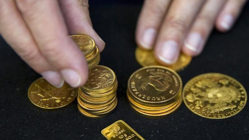 4 دول كبرى تحظر صادرات الذهب الروسي