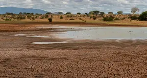 Climate change and drought in Northern Kenya