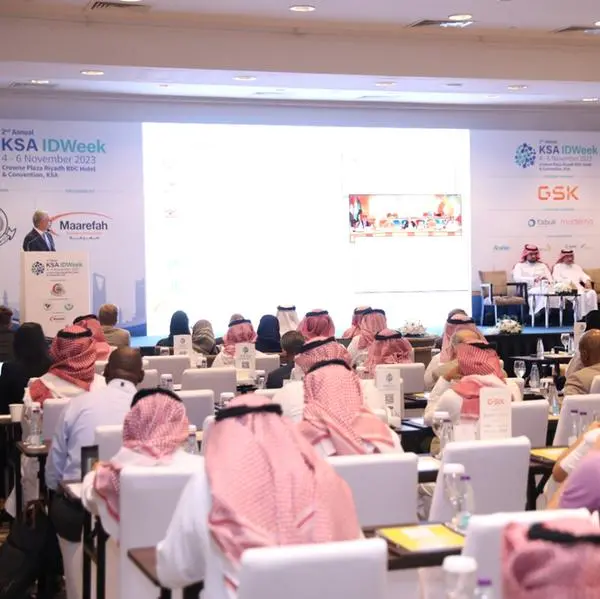 2nd Annual KSA ID week kicks off today in Riyadh