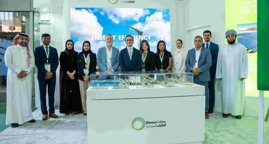 Oman Cables Industry powers the region’s energy transition at Solar & Storage Live 2025