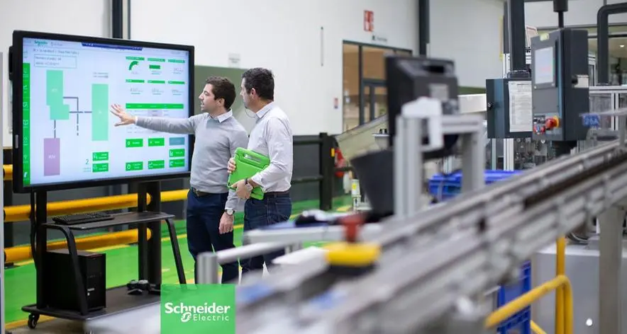 Schneider Electric joins the World Economic Forum Lighthouse operating system advisory board