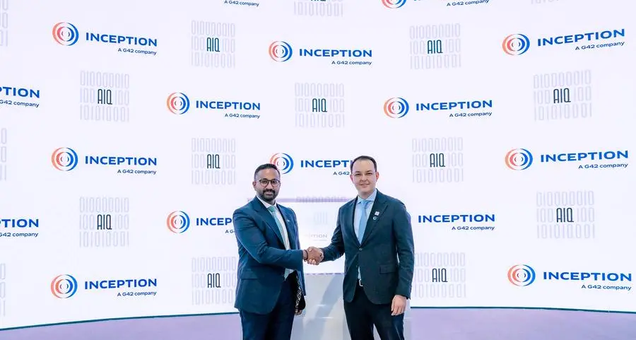 AIQ and Inception announce strategic partnership to revolutionize AI solutions for the energy sector