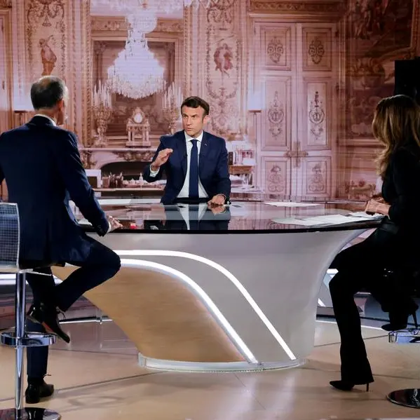 Macron faces a tough fight as France votes on Sunday