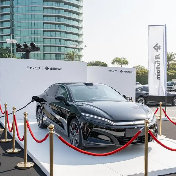 BYD Al-Futtaim UAE unveils megawatt flash charging technology