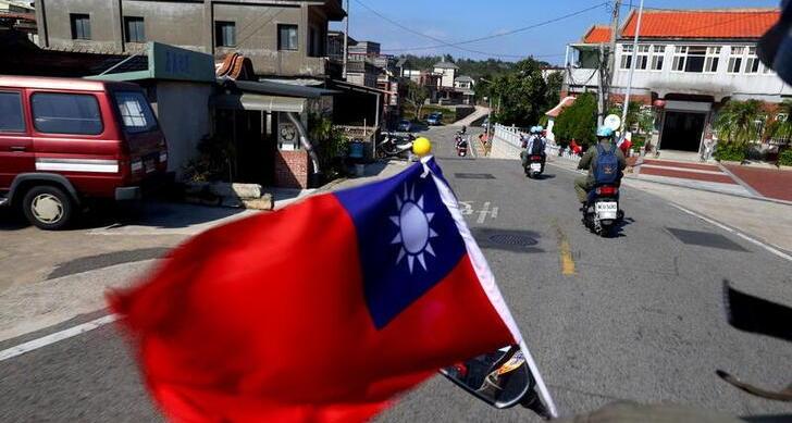 Taiwan condemns 'contemptible' timing of China-Russia partnership