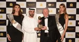 Royal Jet Named Middle East's Leading Private Jet Charter for the Ninth Year Running