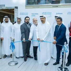 Emirates Hospital-Jumeirah launches eight Centres of Excellence, with plans to open eleven more