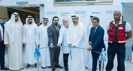 Emirates Hospital-Jumeirah launches eight Centres of Excellence, with plans to open eleven more