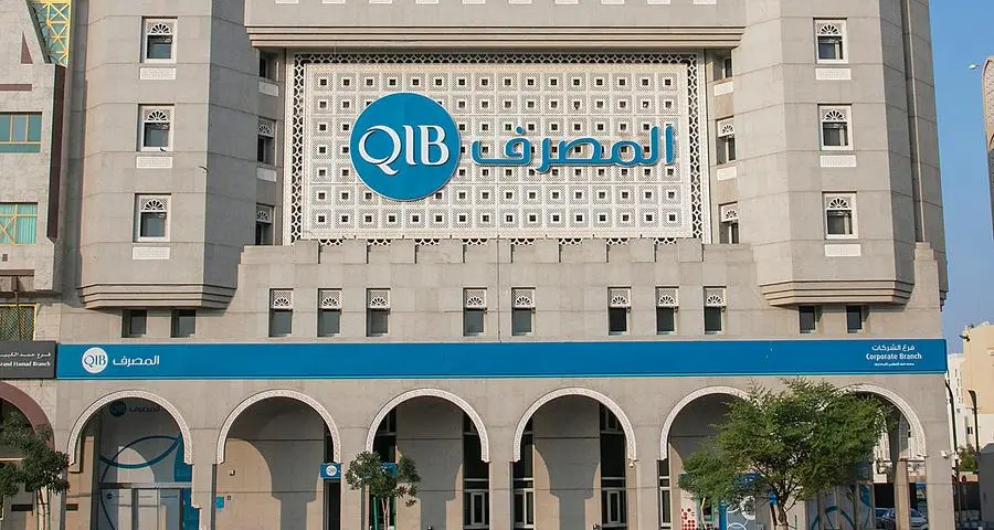 QIB Profit grows by 5.5% to reach QAR 955mln for three months’ period ended 31 March 2024