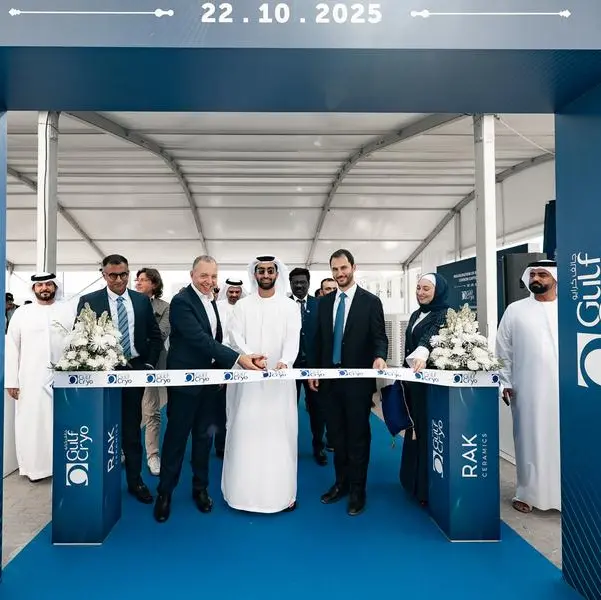 UAE’s first high-purity CO₂ capture plant inaugurated in Ras Al Khaimah