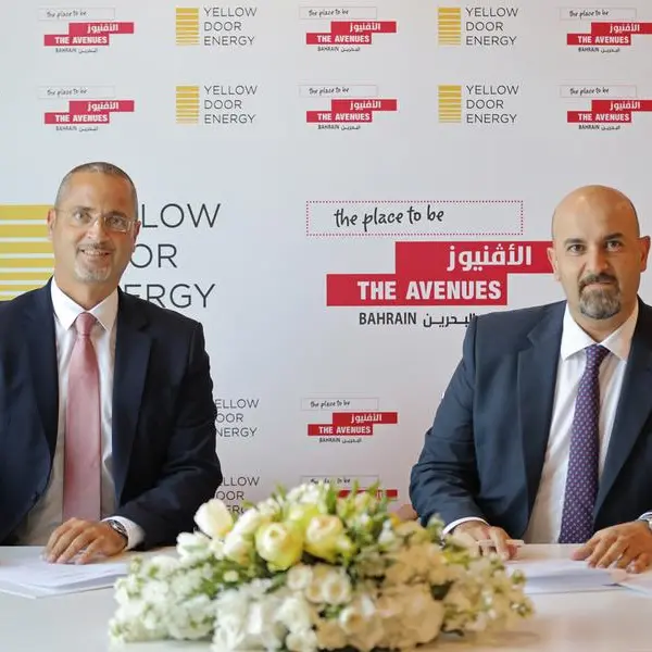 The Avenues-Bahrain doubles down on clean energy with 3.5MWp solar carport project