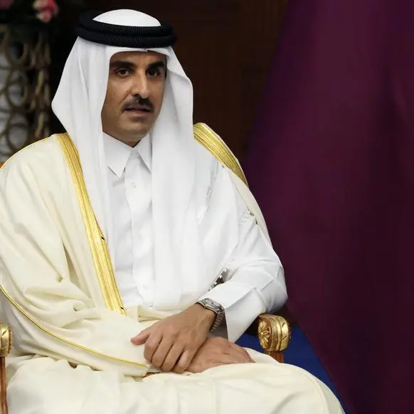 Emir of Qatar receives phone call from German Chancellor
