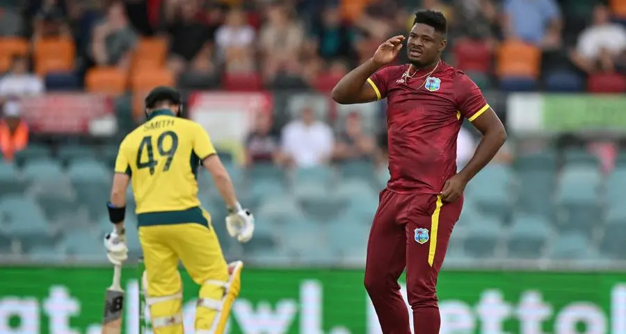 Warner, Zampa star as Australia beat West Indies in 1st T20