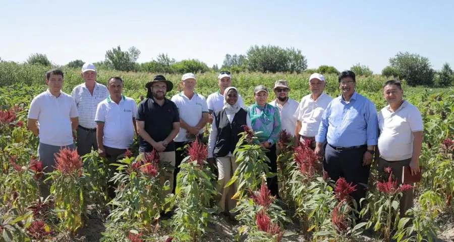 Karakalpakstan project wins the 2024 Energy Globe National Award in Uzbekistan