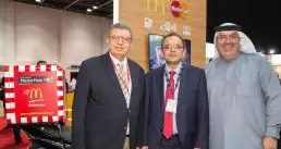 MasterCard, McDonald's, NBAD launch MasterPass for more convenient online ordering in the UAE