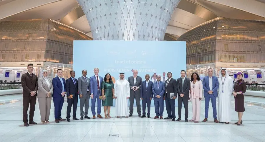 Zayed International Airport and Africa’s Aviation Giant Ethiopian Airlines, forge direct link to Abu Dhabi
