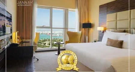 Jannah Hotels and Resorts nominated as 2019 world's leading luxury halal hotel & resort brand