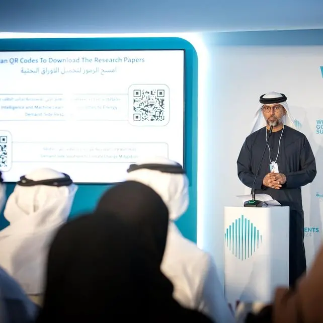 UAE: Ministry of Energy and Infrastructure launches Big Data Ecosystem at WGS