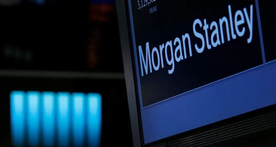 Morgan Stanley's profit jumps 32% on bumper dealmaking