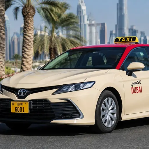 Dubai Insurance wins bid to insure autonomous taxi fleet