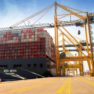 Strengthening its position in global ranking King Abdullah Port jumps 3 spots in Lloyd's top 10 ports list