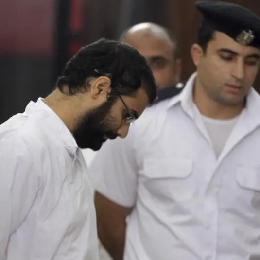 مصر: محامي الناشط علاء عبد الفتاح يقول إنه لم يتمكن من زيارته للمرة الثانية