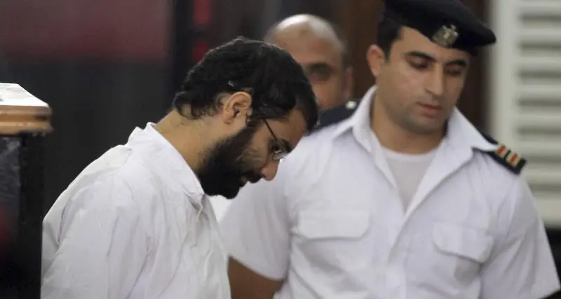 مصر: محامي الناشط علاء عبد الفتاح يقول إنه لم يتمكن من زيارته للمرة الثانية