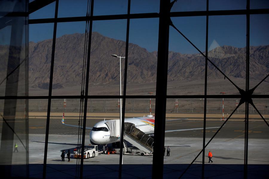 Israel's Ramon Airport near Eilat reopens after being hit by drone from Yemen