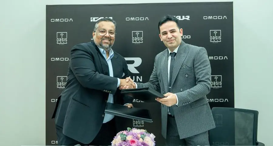 Autorun expands OMODA | JAECOO & iCaur presence with new Oasis Mall showroom in Dubai