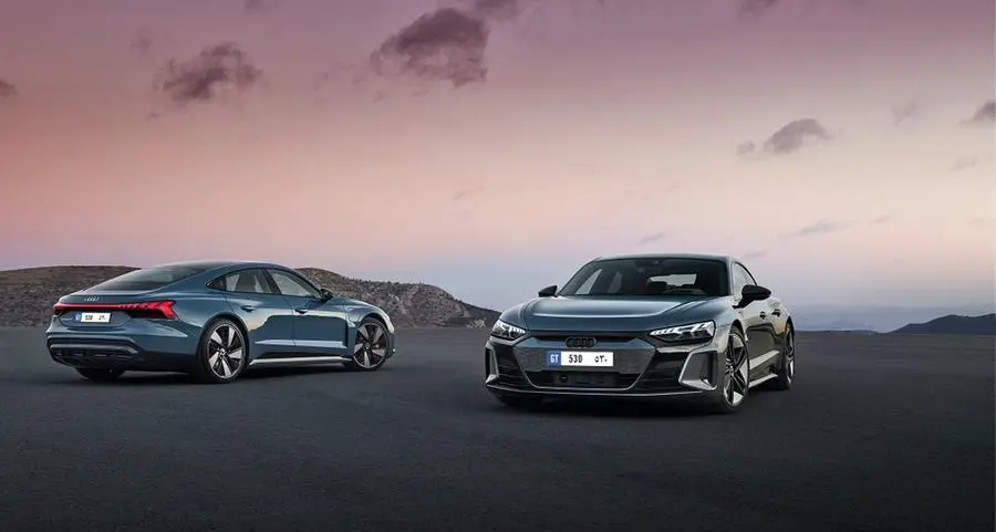 SAMACO Automotive signs an electrifying deal to supply Sixt Rent a Car with Audi e-tron.