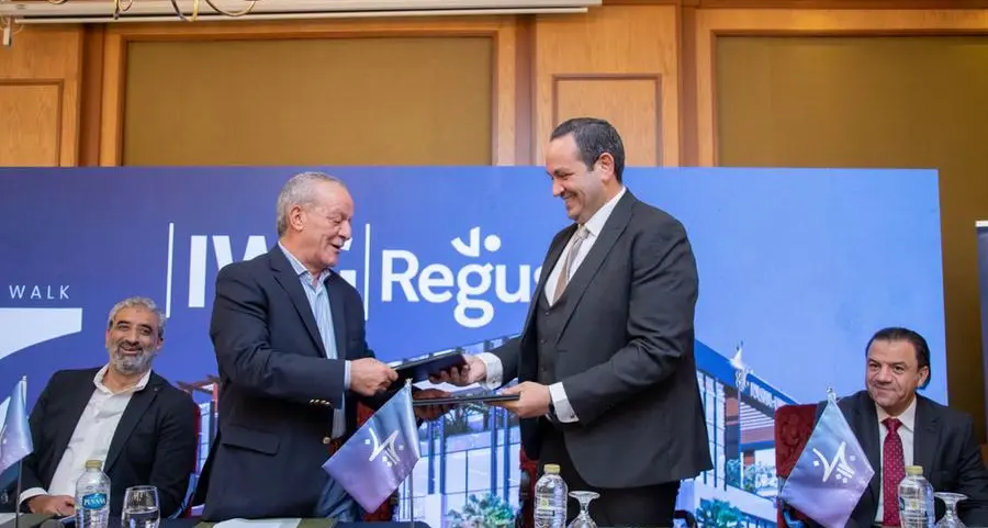 Najma Walk collaborates with IWG to operate office spaces under Regus Brand