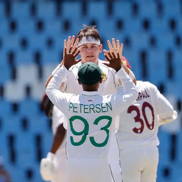 South Africa in control as West Indies lose openers