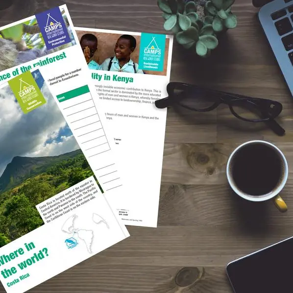 Camps International celebrates 20 years of global impact on education