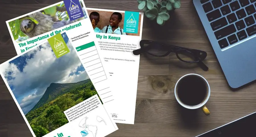 Camps International celebrates 20 years of global impact on education