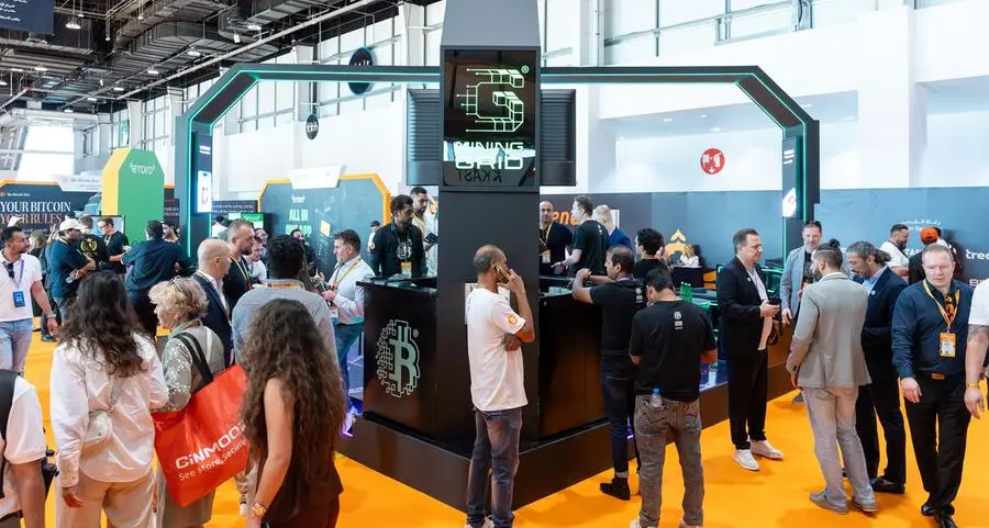 Experience the full Bitcoin ecosystem and meet leading innovators at Bitcoin MENA