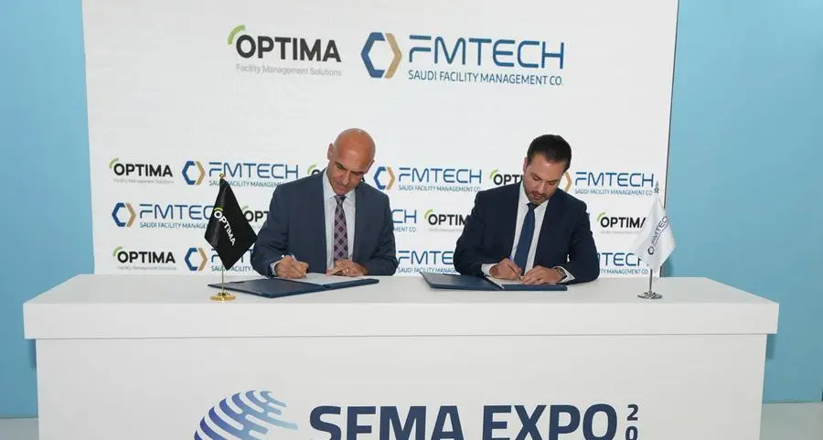 OPTIMA and FMTECH form strategic partnership
