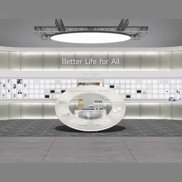 LG presents ESG vision for a better life for all at CES 2023