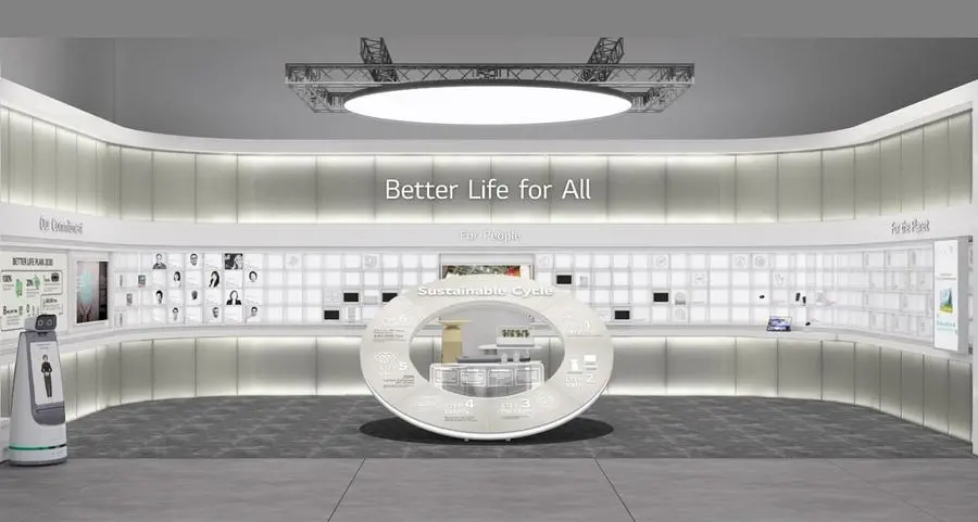 LG presents ESG vision for a better life for all at CES 2023