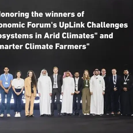 The Ministry of Economy and Planning announces the winners of UpLink’s ‘Smarter climate farmers challenge’