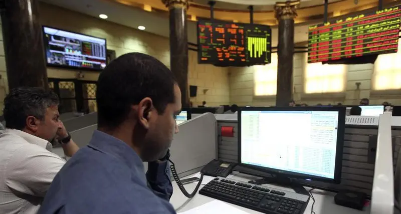 Mideast Stocks: Most of Gulf drops, blue-chip sell off hurts Egypt