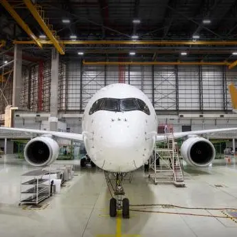 Etihad Airways Engineering expands extensive inhouse capabilities with A350 MRO services